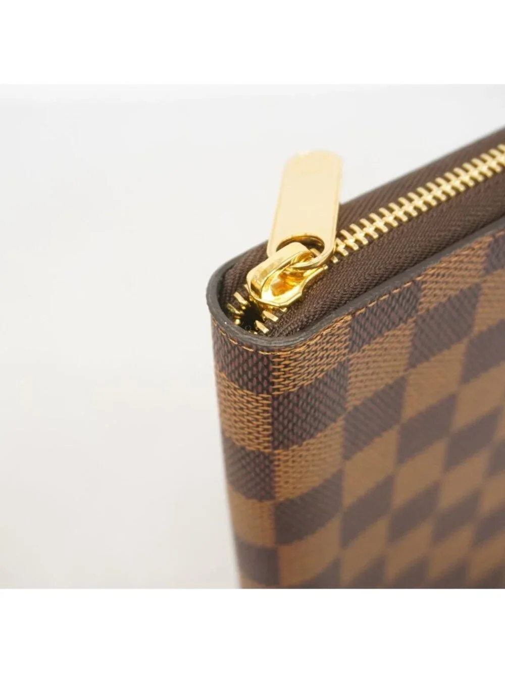 Louis Vuitton Wallet Damier Zippy Organizer NM Ebene